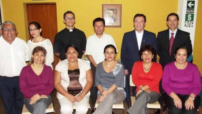Comité de Coordinación General de Padres de Familia
