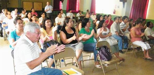 Planificación para la implementación CCI