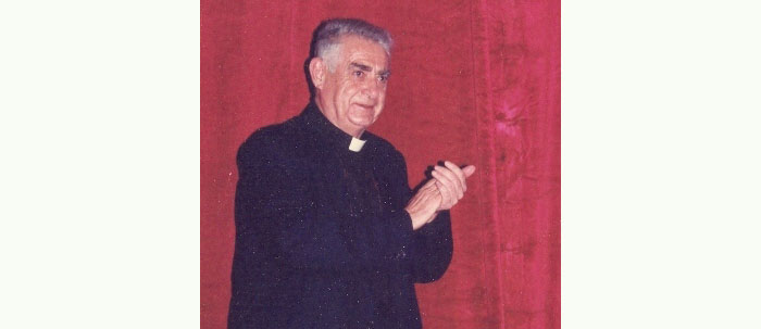 P. Ángel Palencia de La Torre, S.J., en nuestro recuerdo