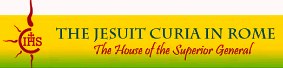 Curia Jesuita en Roma