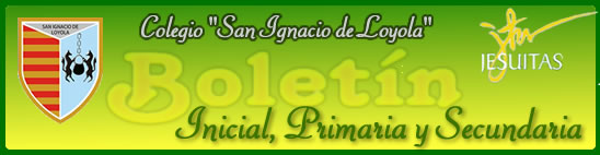 Boletín semanal